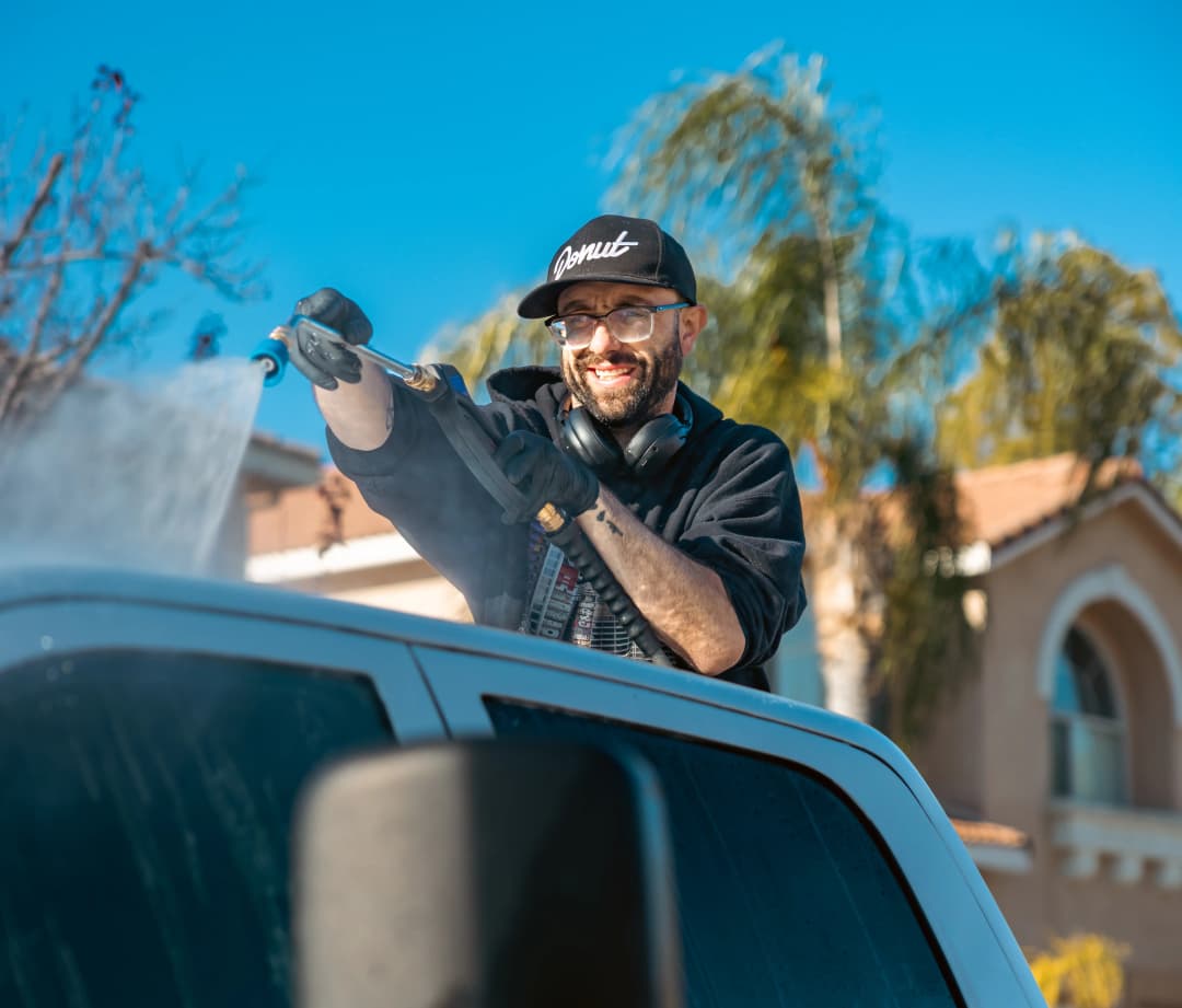 Phil's Auto Spa Owner