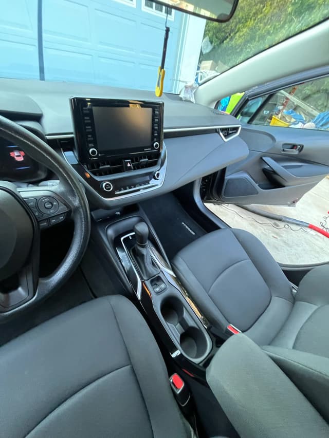 Interior Detail